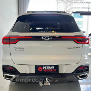 TIGGO 8 1.6 TGDI GASOLINA TXS DCT