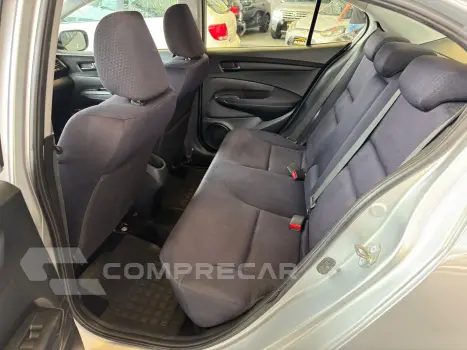 CITY 1.5 LX Sedan 16V