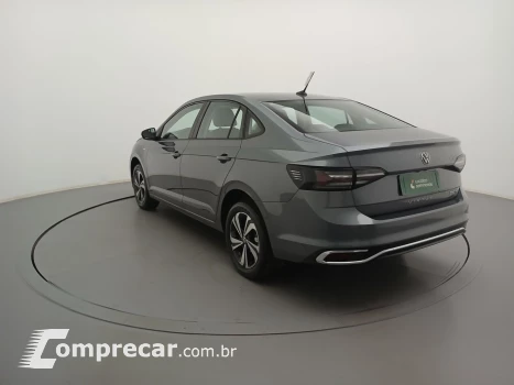 VIRTUS 1.0 200 TSI COMFORTLINE AUTOMÁTICO
