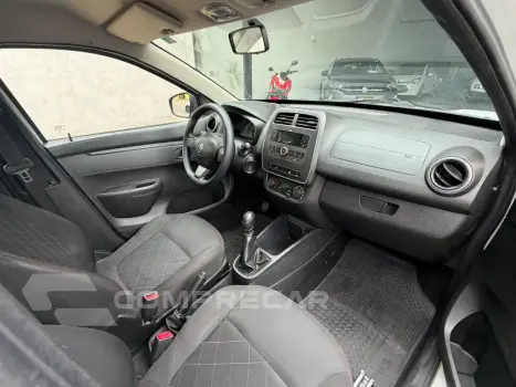 KWID Zen 1.0 Flex 12V 5p Mec.