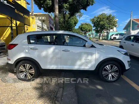 Sportage LX 2.0 16V/ 2.0 16V Flex  Aut.