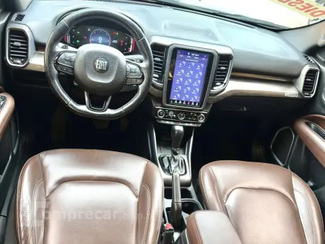 TORO 2.0 16V TURBO DIESEL RANCH 4WD AT9