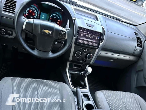 S10 2.4 ADVANTAGE 4X2 CD 8V FLEX 4P MANUAL
