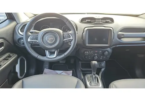 RENEGADE 1.8 16V FLEX LONGITUDE 4P AUTOMÁTICO