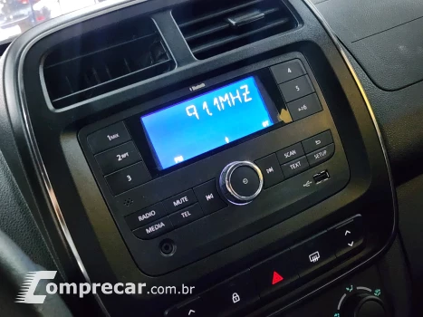 Kwid KWID Zen 1.0 Flex 12V 5p Mec.