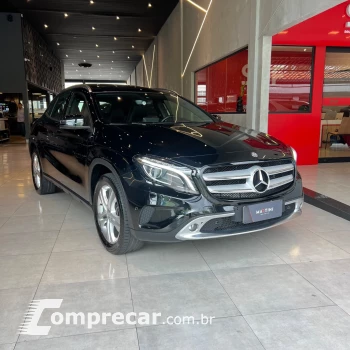 GLA 200 Enduro 1.6 TB 16V Flex Aut.