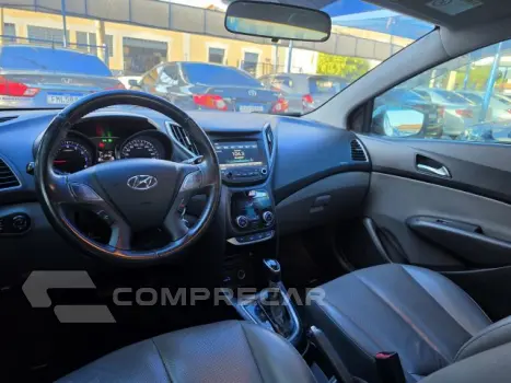 HB20S - 1.6 PREMIUM 16V 4P AUTOMÁTICO