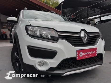 Renault SANDERO 1.6 16V SCE Stepway 4 portas