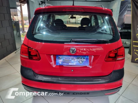SPACE CROSS 1.6 MI 8V