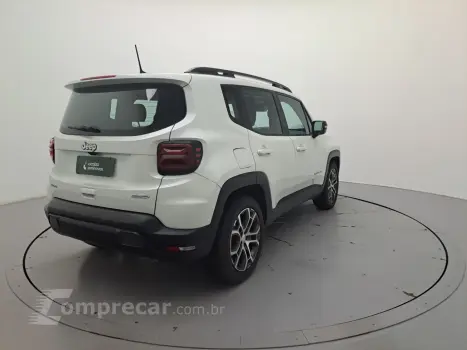 RENEGADE 1.3 T270 TURBO FLEX LONGITUDE AT6