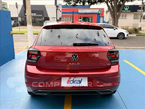 POLO 1.0 170 TSI SENSE AUTOMÁTICO