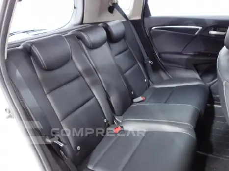 FIT - 1.5 EXL 16V 4P AUTOMÁTICO