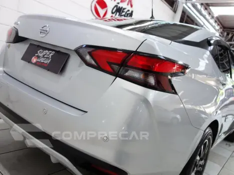 VERSA - 1.6 16V SENSE MANUAL