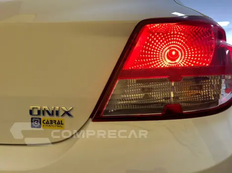 ONIX HATCH LS 1.0 8V FlexPower 5p Mec.