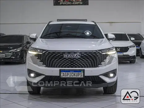 HAVAL H6 1.5 HEV Premium E-traction