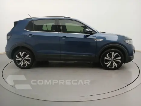 T-CROSS 1.4 250 TSI TOTAL FLEX HIGHLINE AUTOMÁTICO