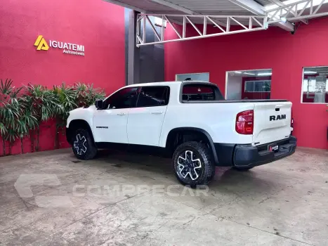RAMPAGE 2.2 TURBO DIESEL REBEL 4X4 AUTOMÁTICO