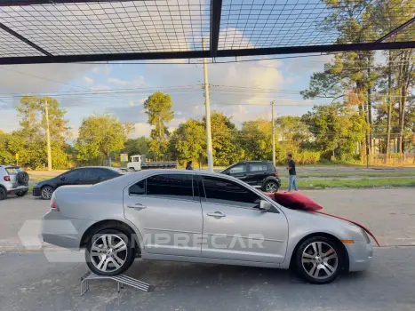 Fusion 2.3 16V 4P SEL AUTOMÁTICO