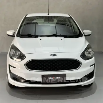 Ka 1.0 SE/SE Plus TiVCT Flex 5p