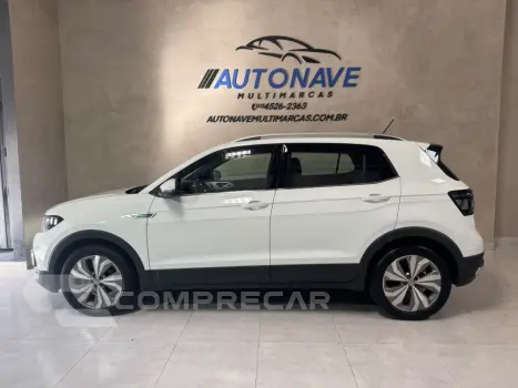 T-Cross 1.4 4P 250 TSI FLEX EXTREME HIGHLINE AUTOMÁTICO