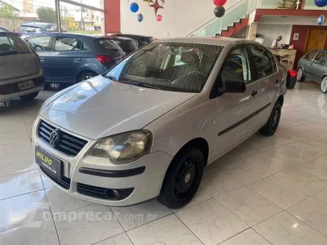 POLO SEDAN 1.6 MI 8V