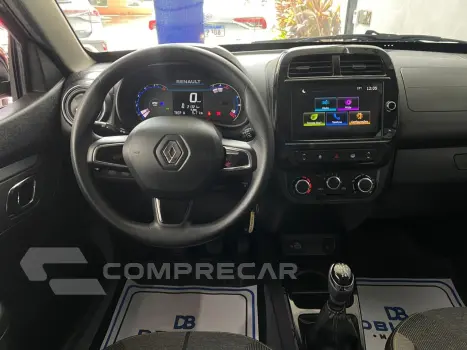 Kwid KWID OUTSIDER 1.0 Flex 12V 5p Mec.