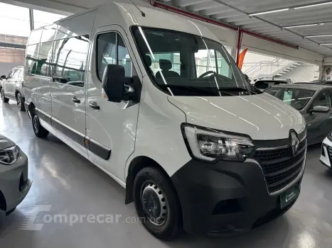 MASTER 2.3 DCI DIESEL MINIBUS EXECUTIVE 16L L3H2 3P MANUAL