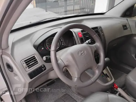 TUCSON 2.4 GLS 4WD 16V