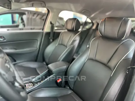 CITY 1.5 i-VTEC FLEX EXL CVT