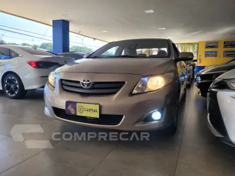 Toyota Corolla XEi 1.8/1.8 Flex 16V Mec. 4 portas