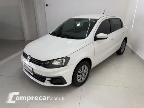 Volkswagen NOVO GOL TL MBV 4 portas