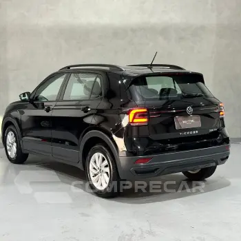 T-Cross 200 TSI 1.0  Flex 12V 5p Aut.