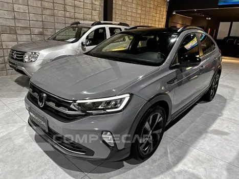 Volkswagen NIVUS 1.0 200 TSI TOTAL FLEX HIGHLINE AUTOMÁTICO 4 portas