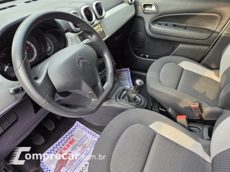 AIRCROSS 1.5 LIVE 8V FLEX 4P MANUAL