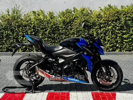 GSX-S1000 ABS - Esportiva