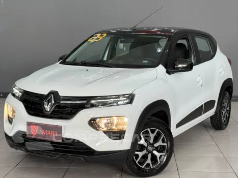 Renault KWID 1.0 12V SCE FLEX INTENSE MANUAL 5 portas