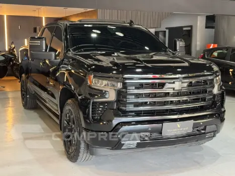 SILVERADO 5.3 V8 GASOLINA 1500 HIGH COUNTRY 4X4 AUTOMÁTICO