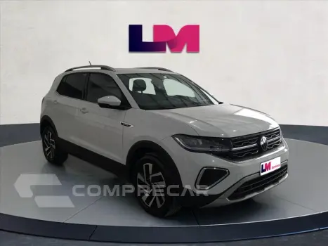 T-CROSS 1.4 250 TSI TOTAL FLEX HIGHLINE AUTOMÁTICO