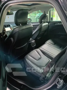 FUSION 2.0 Titanium AWD 16V
