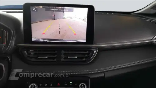 FASTBACK 1.0 TURBO 200 FLEX IMPETUS CVT