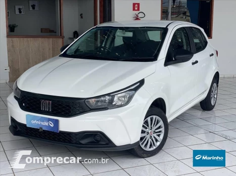 Fiat ARGO 1.0 FIREFLY FLEX MANUAL 4 portas