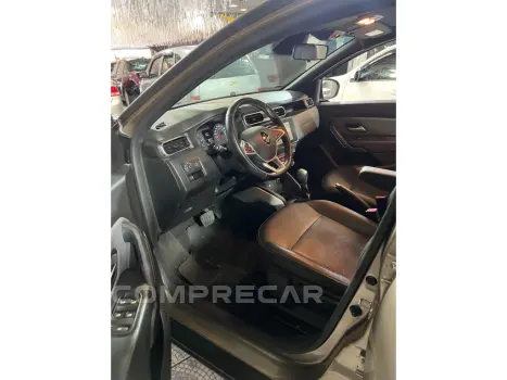 DUSTER 1.6 16V SCE FLEX ICONIC X-TRONIC
