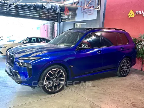 X7 X7 M60I 4.4 V8 BI-TB AUT.(HÍBRIDO)