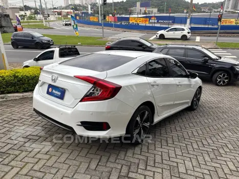 Civic Sedan EXL 2.0 Flex 16V Aut.4p