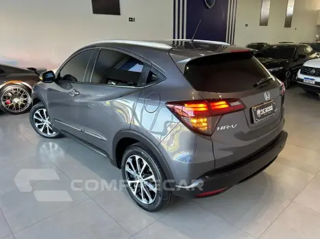 HR-V EXL 1.8 FLEXONE 16V 5P AUT.