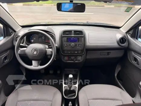 KWID 1.0 12V SCE FLEX ZEN MANUAL