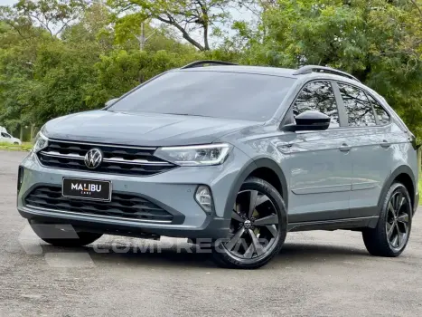 Volkswagen NIVUS 1.0 200 TSI Highline 4 portas