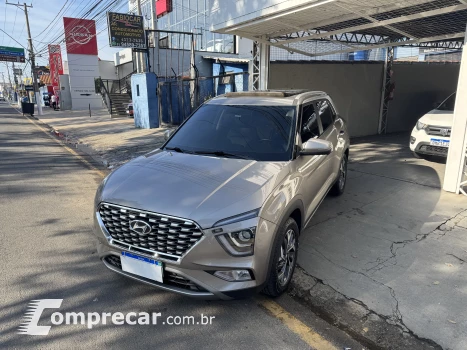 Hyundai CRETA 1.0 Tgdi Platinum Safety 4 portas