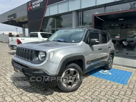 JEEP RENEGADE 1.8 16V 4 portas