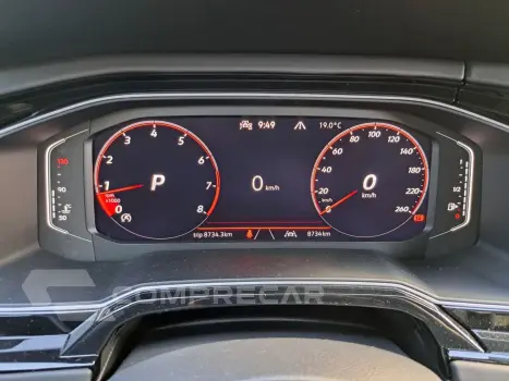 Nivus 1.4 250 Tsi Total Flex Gts Automático